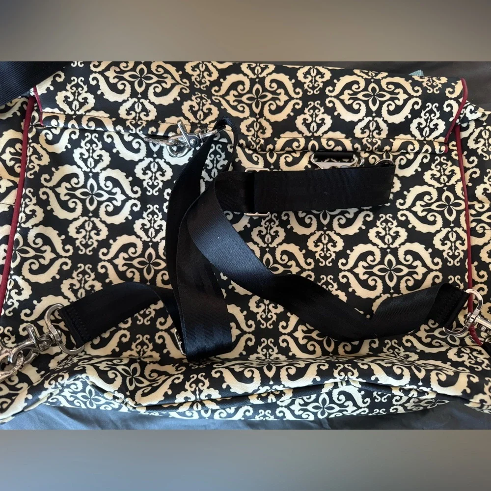 Petunia Pickle Bottom Boxy Baby bag